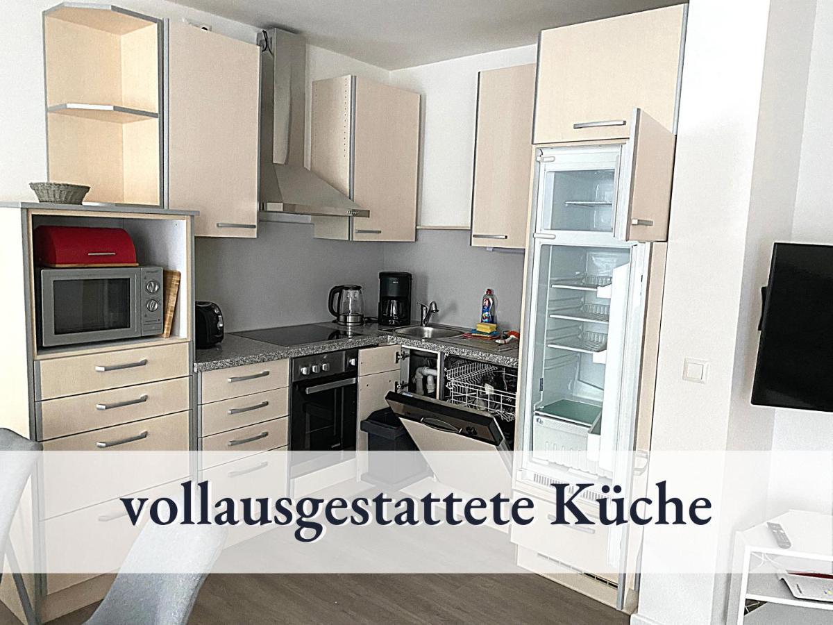 3 Zimmer App Duenengarten Fewo 58 Кюлунгсборн Экстерьер фото