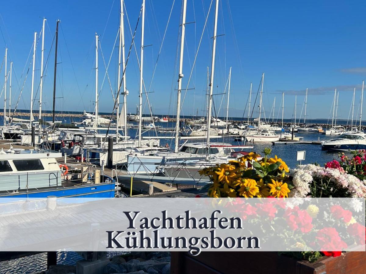 3 Zimmer App Duenengarten Fewo 58 Кюлунгсборн Экстерьер фото