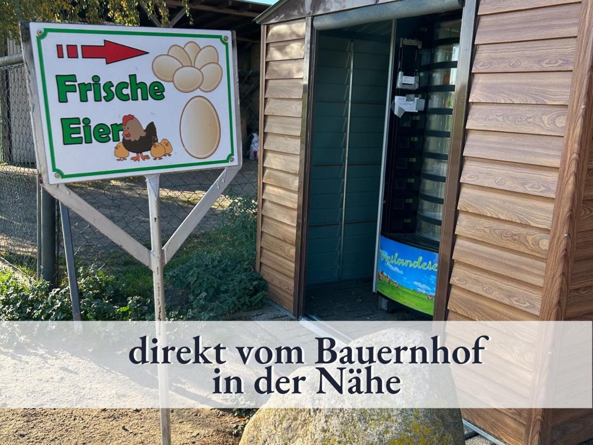 3 Zimmer App Duenengarten Fewo 58 Кюлунгсборн Экстерьер фото